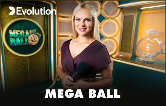 3BET Mega Ball