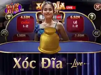 3BET Xóc Đĩa Live