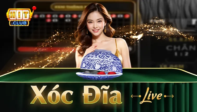 3BET Xóc Đĩa Live