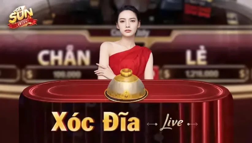 3BET Xóc Đĩa BigWin